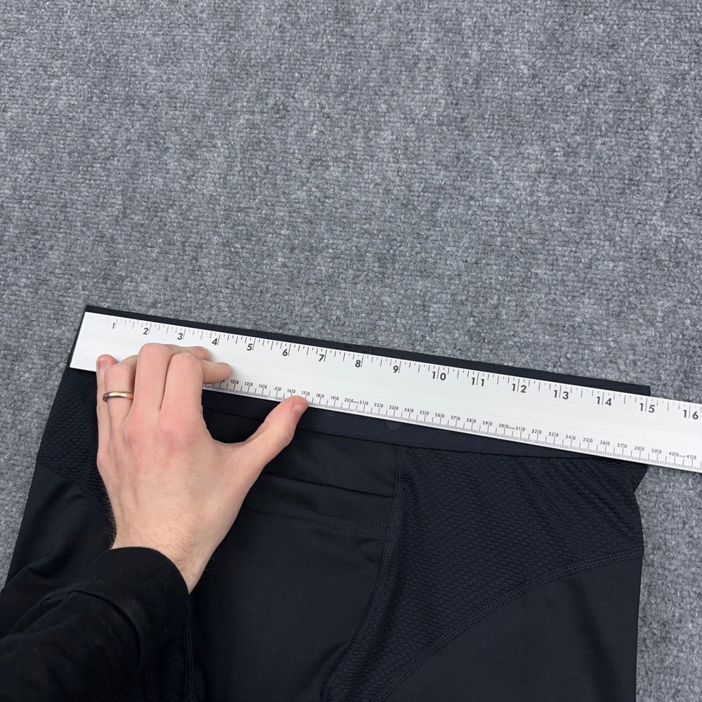 NEW Bauer Pro Jill Pant Women's 12 Black Hockey Base Layer Compression Leggings - Picture 10 of 14